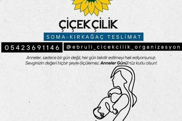 Soma çiçekçi EBRULİ ÇİÇEKÇİLİK - Resim 6