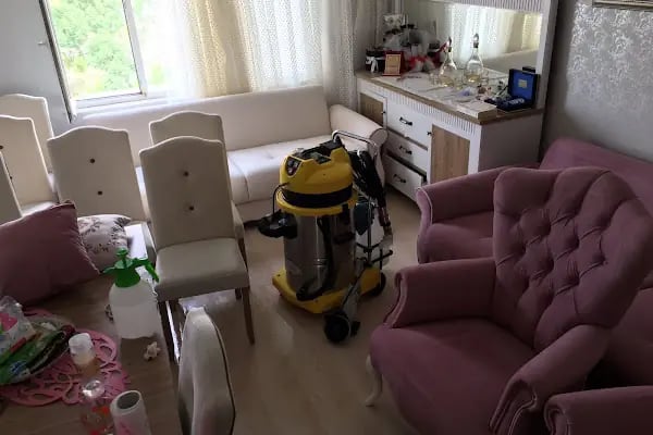 HUZUR KOLTUK VE HALI YIKAMA - Resim 1