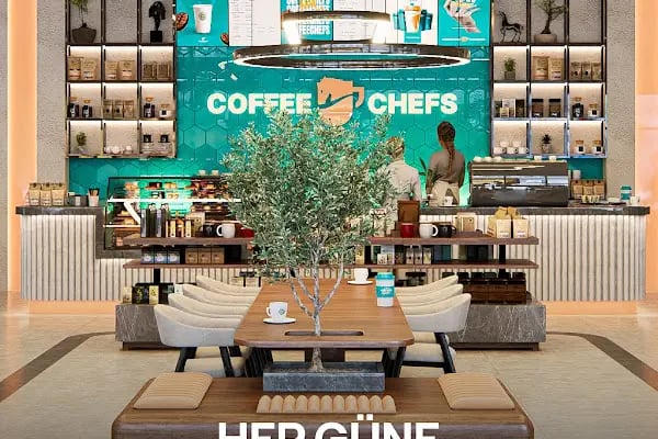 Coffee Chefs - Resim 2