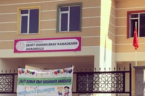 Şehit Osman Eray Karademir Anaokulu - Resim 1