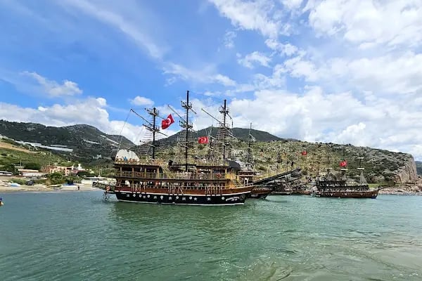 Setur Kalamış & Fenerbahçe Marina - Resim 2