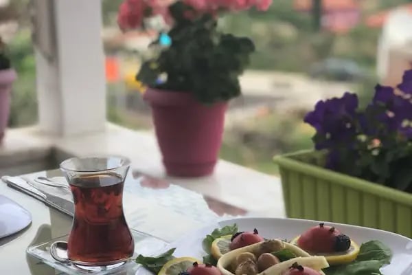 Sarıçalı Zeytinyağı - Resim 12