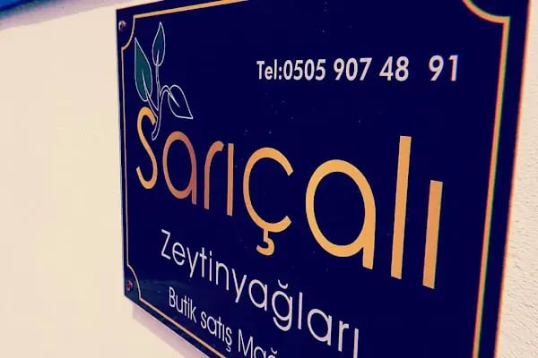 Sarıçalı Zeytinyağı - Resim 17