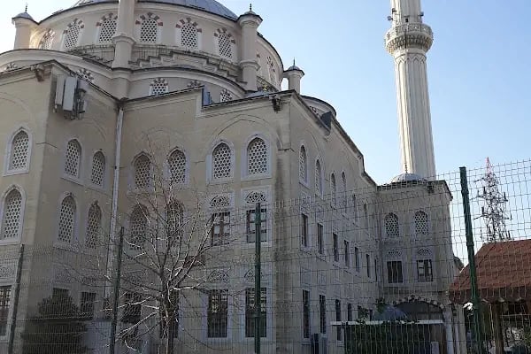 İstoç Cami - Resim 1