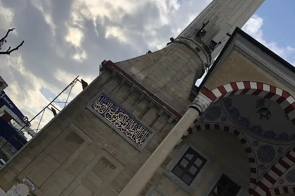 İstoç Cami - Resim 19