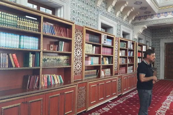 İstoç Cami - Resim 5
