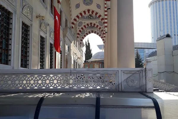 İstoç Cami - Resim 10
