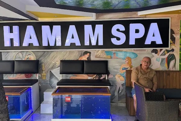 Enjoy spa hamam - Resim 19