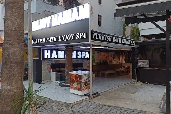 Enjoy spa hamam - Resim 15