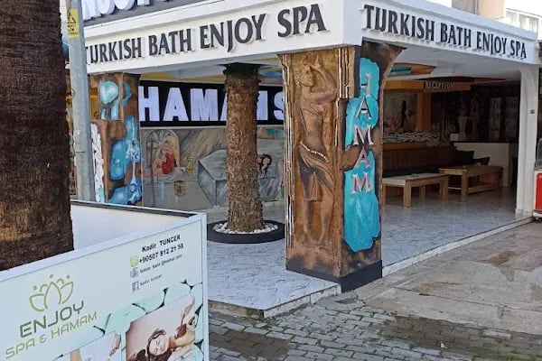 Enjoy spa hamam - Resim 2