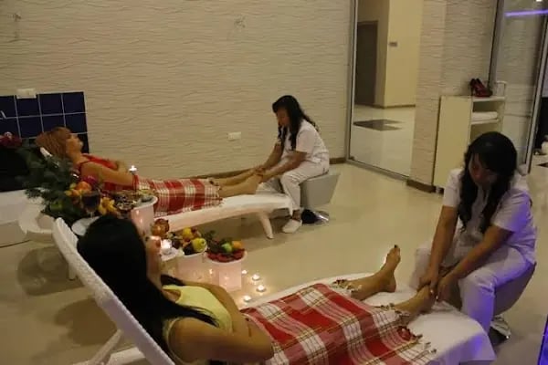 Enjoy spa hamam - Resim 13