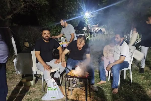 Arda Firüzköy Aile Piknik Alanı - Resim 20