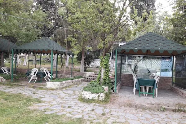 Arda Firüzköy Aile Piknik Alanı - Resim 15