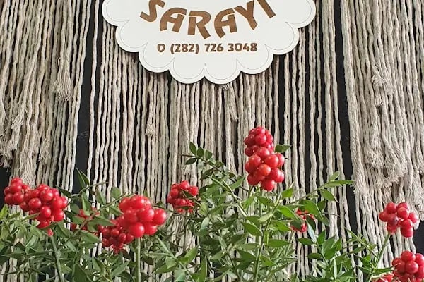 Gökçe Çicek Sarayı - Resim 11