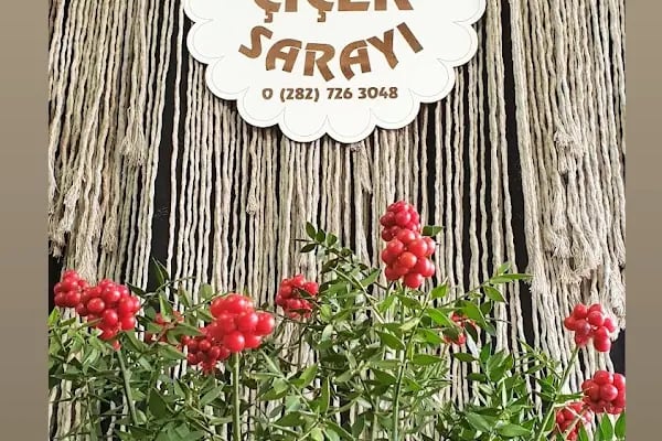 Gökçe Çicek Sarayı - Resim 12