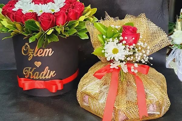 Gökçe Çicek Sarayı - Resim 5