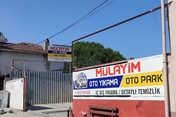Mülayim Oto Yıkama oto park oto şarj - Resim 3