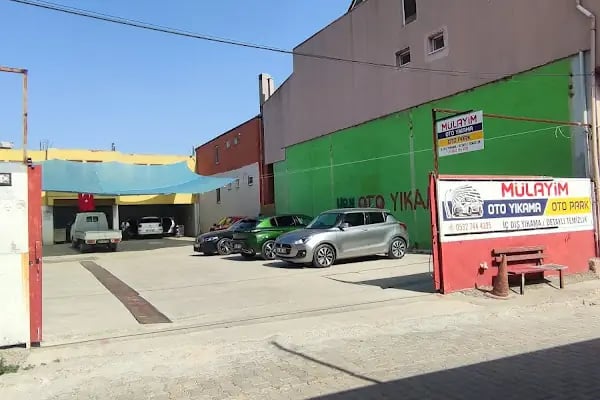 Mülayim Oto Yıkama oto park oto şarj - Resim 6