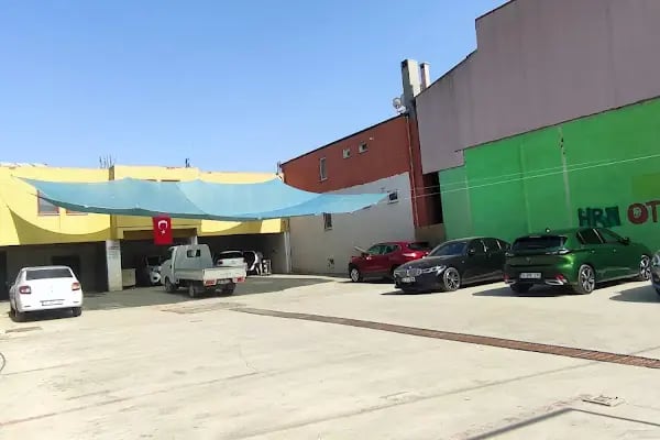 Mülayim Oto Yıkama oto park oto şarj - Resim 5