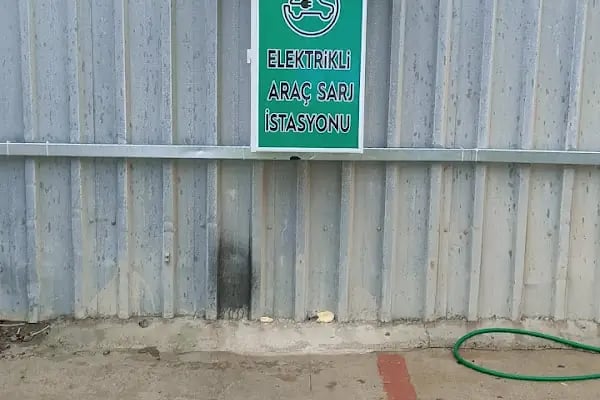 Mülayim Oto Yıkama oto park oto şarj - Resim 8