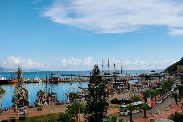Ten11 Lounge alanya - Resim 4