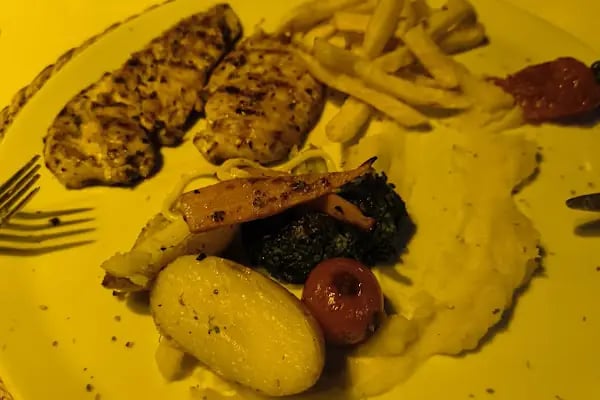 Ten11 Lounge alanya - Resim 12