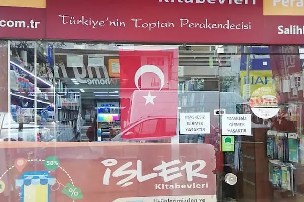 İşler Kitabevi Salihli - Resim 3