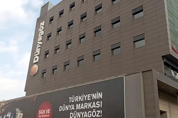 Dünyagöz Gaziantep Hastanesi - Resim 5