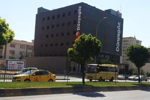 Dünyagöz Gaziantep Hastanesi - Resim 7