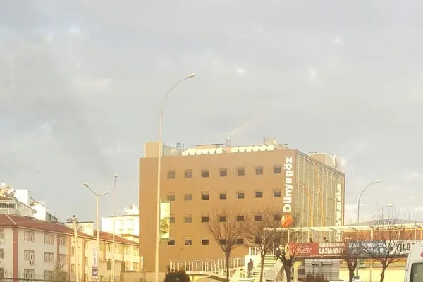 Dünyagöz Gaziantep Hastanesi - Resim 13