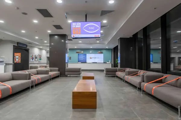 Dünyagöz Gaziantep Hastanesi - Resim 4