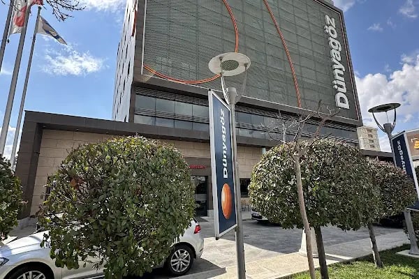 Dünyagöz Gaziantep Hastanesi - Resim 8