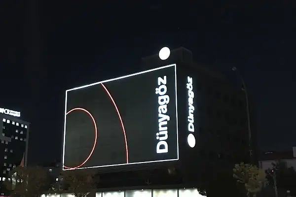 Dünyagöz Gaziantep Hastanesi - Resim 12