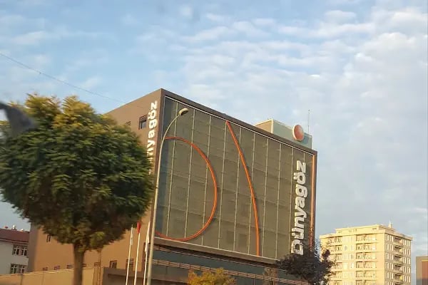 Dünyagöz Gaziantep Hastanesi - Resim 16