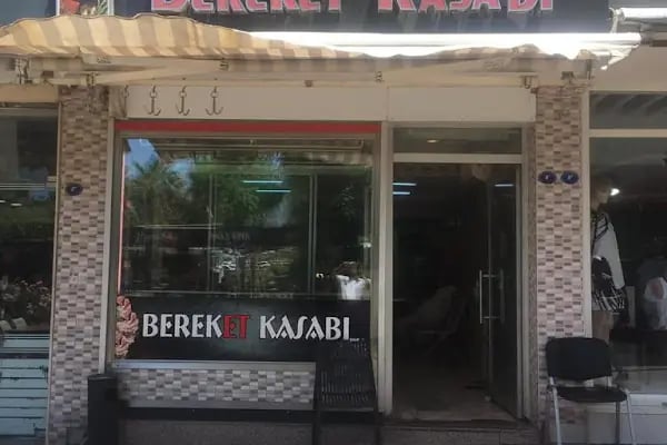 Aliağa Bereket Kasabı - Resim 13