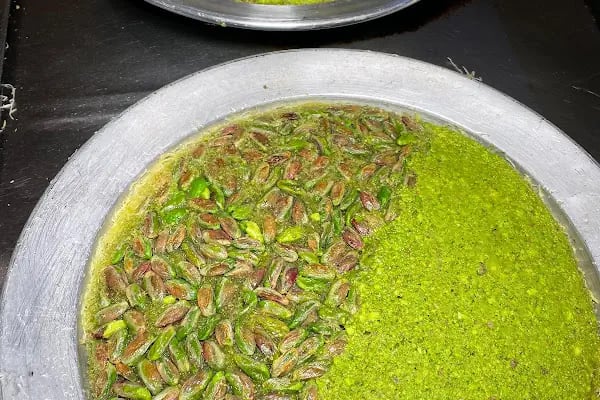 Köz Antep Künefe - Resim 3