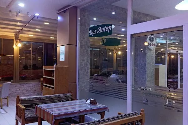 Köz Antep Künefe - Resim 15