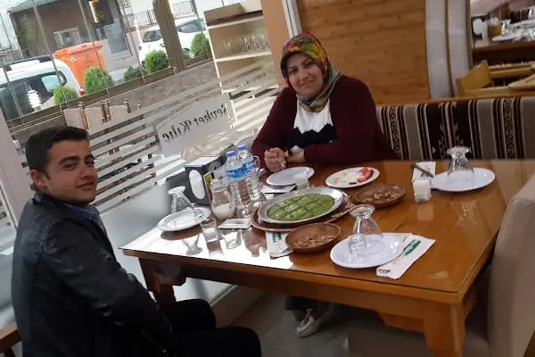 Köz Antep Künefe - Resim 1