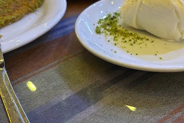 Köz Antep Künefe - Resim 13