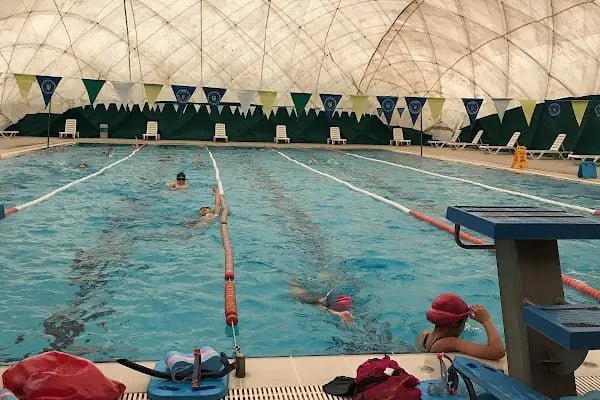 Bursa Büyükşehir Belediyesi Gençlik ve spor Hizmetleri Dairesi Başkanlığı Fethiye Yüzme Havuzu - Resim 4