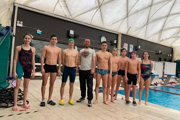 Bursa Büyükşehir Belediyesi Gençlik ve spor Hizmetleri Dairesi Başkanlığı Fethiye Yüzme Havuzu - Resim 12