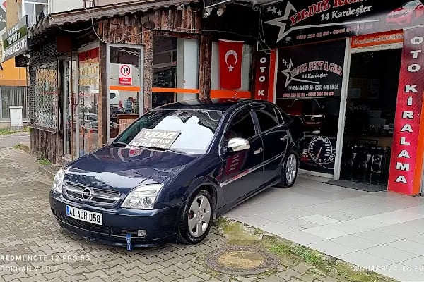 Gölcük YILDIZ RENT A CAR - Resim 6