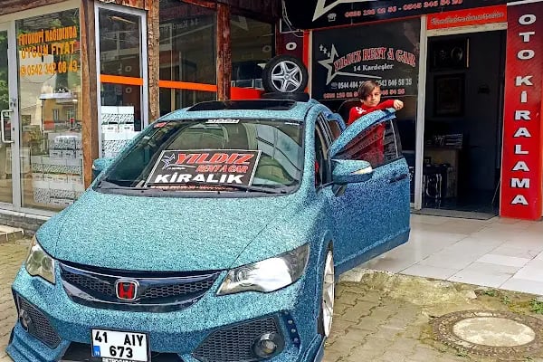Gölcük YILDIZ RENT A CAR - Resim 5