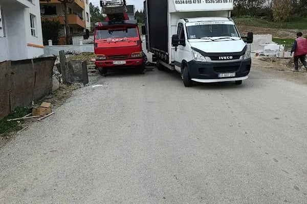Aliağa Özpolatlar Evden Eve Taşımacılık - Resim 3