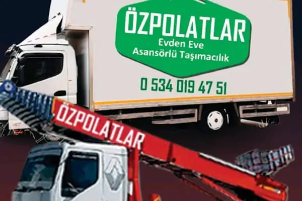 Aliağa Özpolatlar Evden Eve Taşımacılık - Resim 1