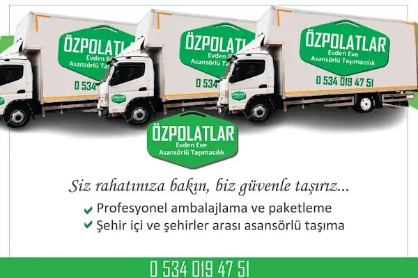 Aliağa Özpolatlar Evden Eve Taşımacılık - Resim 7