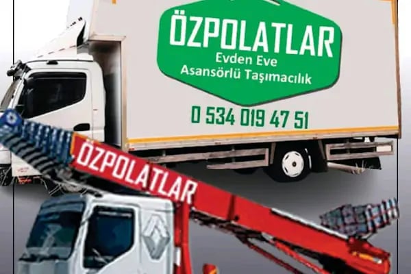 Aliağa Özpolatlar Evden Eve Taşımacılık - Resim 9