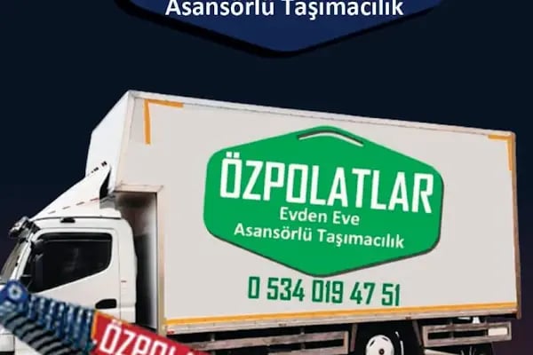 Aliağa Özpolatlar Evden Eve Taşımacılık - Resim 8