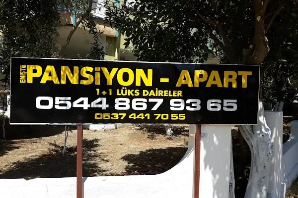 Enişte Apart - Resim 2