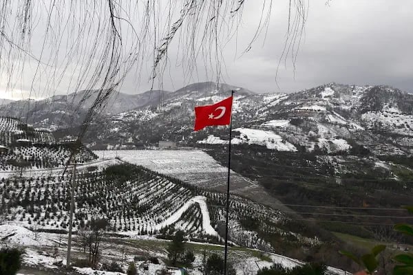 Yuvacık Barajı - Resim 6